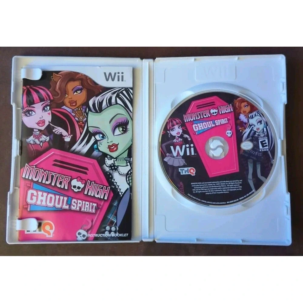 N/A monster high